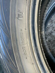 Zimné pneu 235/55R19 viem aj prezuť - 5