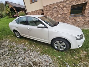 Skoda Octavia 3 1.6TDI 4x4 - 5