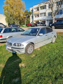 Predám BMW e46 320d 100kw - 5