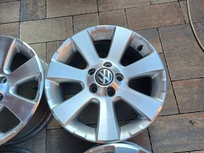 org.hlinikové disky-Vw,Seat,--6,5Jx16---ET-33--5x112 - 5