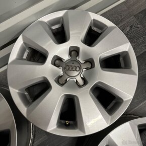 Alu AUDI 5x112 16” 4G0601025 - 5