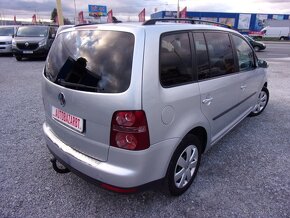 Volkswagen Touran 1.9 TDI  7-miestna verzia - 5