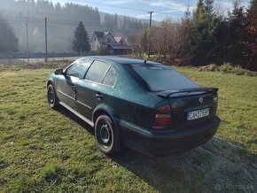 Škoda Octavia 1.9 TDI 66kw - 5