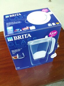 Predam Filtracnu kanvicu Brita Glass 2,5l nová - 5