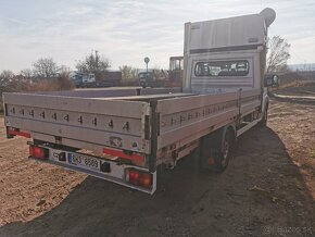 Peugeot boxer valník, 3.0hdi, 130kw, rok 2012, - 5