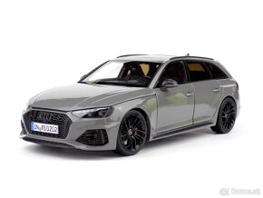 AUDI RS4 AVANT B9 – 1:18 KILO WORKS - 5