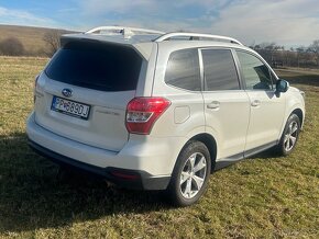 Subaru Forester 2.0 - 5