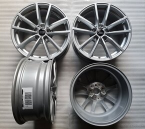 R17 5x112 originalne VW Audi Skoda Seat - 5