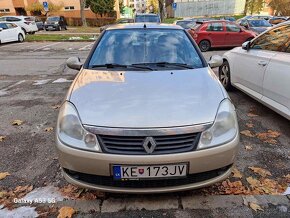 Renault Thalia 1.2 benzín 2012 nová STK - 5