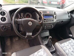 Volkswagen Tiguan - 5