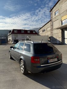 Audi A6 1.9 TDI 96kw 2002 FL - 5