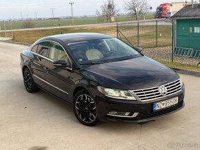 Volkswagen  CC 2.0 TDI BlueMotion 103kw.m6. - 5