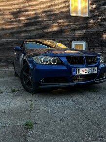 BMW e90 90kw plus chip >125kw - 5