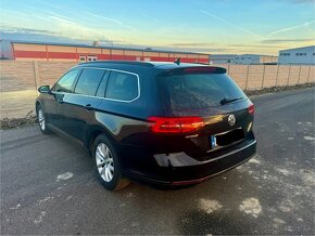 VOLKSWAGEN PASSAT, 1.6 TDI DSG, rv.2019, VIRTUAL, PANORÁMA - 5