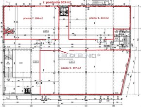 prenájom obchodných priestorov pri OC Cassovia Košice - 5