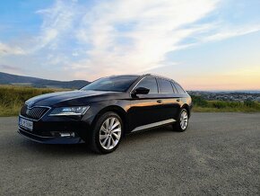 Predám škoda Superb 2017 2.0 TDI 4x4 dsg 140kw odpočet DPH - 5