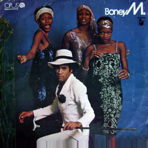 ABBA/Boney M LP platne - 5