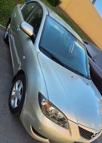 Mazda 3, 1.6 diesel 2006, 92000km - 5