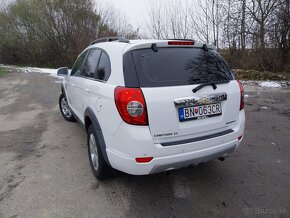 Chevrolet captiva LT - 5