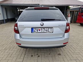 Predám Škoda Octavia Combi 2.0 TDI Style r.v.2019 manuál - 5