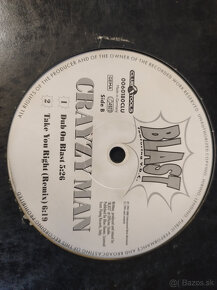 Predam 12"MAXI single - 5