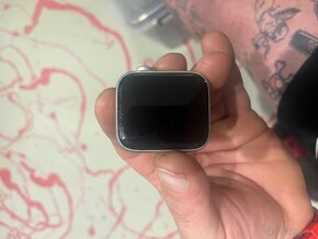 Apple Watch se silver aluminum - 5