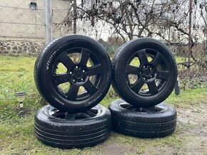 Ponúkam na predaj Elektrony 195/65 R15 5x112 - 5