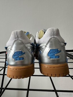 Nike Rubber Dunk Off White EU43 - 5