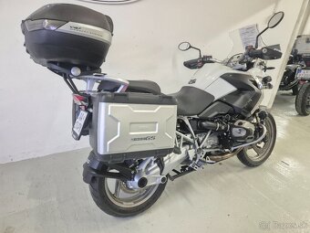 BMW R1200GS - 5