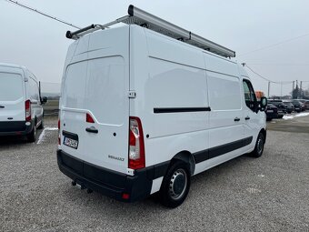 Renault Master Skriňa L2H2 2,3DCi 100kW, 1.Majiteľ, DPH - 5