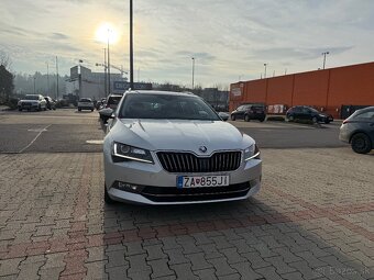 Škoda Superb L&K 4x4 167KW/228HP - 5