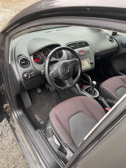 SEAT ALTEA 1.9tdi 77kw 5q manuál - 5