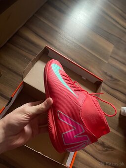 MERCURIAL SUPERFLY 10 CLUB IC - 5