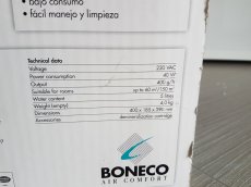 Zvlhčovač vzduchu Boneco 7131 - 5