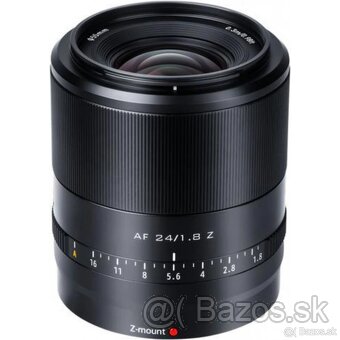 Viltrox AF 24mm f/1.8 Z Full Frame Nikon Z (AF) - 5