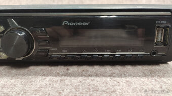 Autorádio Pioneer MVH 170UB - 5