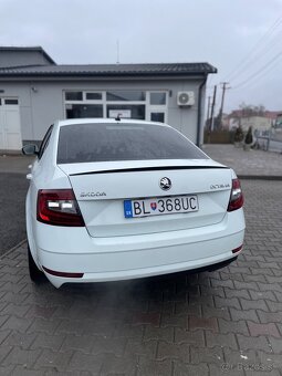 Škoda Octavia 2.0 TDI L&K - 5