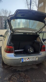 Golf 4 - 5