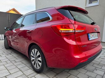 KIA CEED SW, PLATINUM, 1,6 CRDI,  AUTOMAT, 11/2017, SK KUS - 5