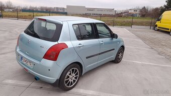 Suzuki Swift 1.3 67 kw KLIMA  kup.SR - 5