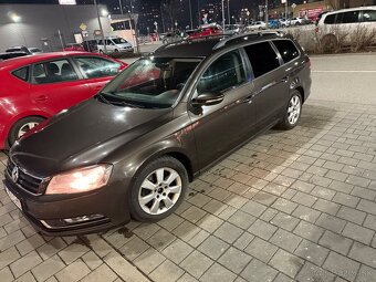 Volkswagen passat variant  b7 1.6 tdi - 5