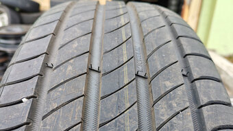 Letné pneu 225/45 R17 --- MICHELIN - 5