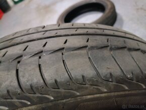 Predám pneumatiky Bridgestone EP500 155/70 R19 DOT 03/22 - 5