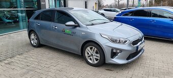 Kia Ceed 1.4 TGDI MY19 Silver - 5