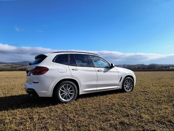 Predám BMW X3 DSG  2019 195 kw 95 000km - 5