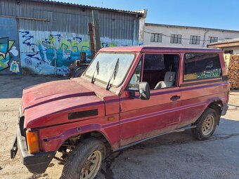 Aro 10 4x4 s TP a ŠPZ - 5