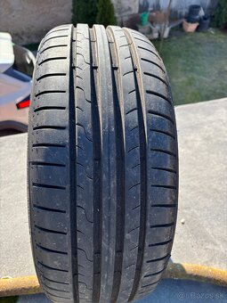 pneumatiky Dunlop - 5