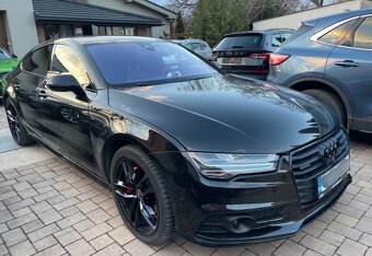 A7 Sportback 3,0 TDI Quattro 235kW Tiptronic - 5