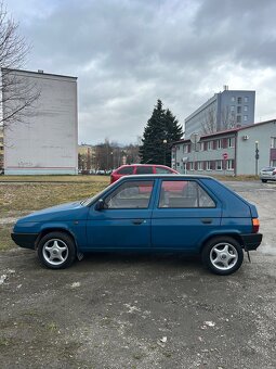 Skoda favorit r.v 1992 - 5