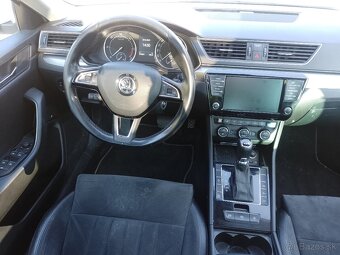 Predám 4x4 Škoda Superb 3 combi ročník 2016 DSG - 5